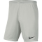 NIKE Park III Dri-FIT Knit Fu&szlig;ballshorts Herren pewter grey/black XL