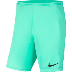 NIKE Park III Dri-FIT Knit Fu&szlig;ball Shorts Herren...