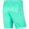 NIKE Park III Dri-FIT Knit Fu&szlig;ball Shorts Herren hyper turq/black S