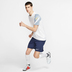 NIKE Park III Dri-FIT Knit Fu&szlig;ball Shorts Herren midnight navy/white S