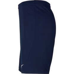 NIKE Park III Dri-FIT Knit Fu&szlig;ballshorts Herren midnight navy/white S