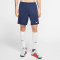 NIKE Park III Dri-FIT Knit Fu&szlig;ball Shorts Herren midnight navy/white S