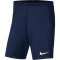 NIKE Park III Dri-FIT Knit Fu&szlig;ballshorts Herren midnight navy/white S
