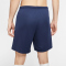 NIKE Park III Dri-FIT Knit Fu&szlig;ballshorts Herren midnight navy/white L