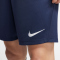 NIKE Park III Dri-FIT Knit Fu&szlig;ballshorts Herren midnight navy/white L