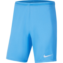 NIKE Park III Dri-FIT Knit Fu&szlig;ball Shorts Herren...