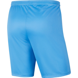 NIKE Park III Dri-FIT Knit Fu&szlig;ball Shorts Herren...