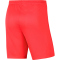 NIKE Park III Dri-FIT Knit Fu&szlig;ball Shorts Herren bright crimson/black S