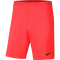 NIKE Park III Dri-FIT Knit Fu&szlig;ballshorts Herren bright crimson/black S