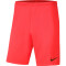 NIKE Park III Dri-FIT Knit Fußballshorts Herren bright crimson/black XXL