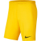 NIKE Park III Dri-FIT Knit Fu&szlig;ballshorts Herren tour yellow/black XL
