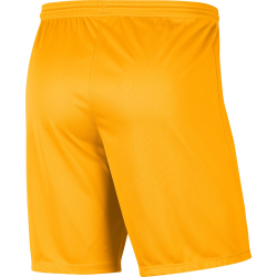 NIKE Park III Dri-FIT Knit Fußball Shorts Herren university gold/black M