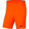 NIKE Park III Dri-FIT Knit Fu&szlig;ballshorts Herren safety orange/black S