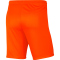 NIKE Park III Dri-FIT Knit Fu&szlig;ballshorts Herren safety orange/black S