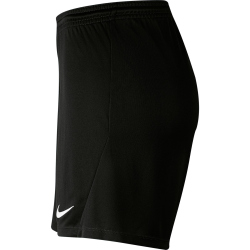 NIKE Park III Dri-FIT Knit Fu&szlig;ball Shorts Damen 010...