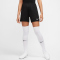 NIKE Park III Dri-FIT Knit Fu&szlig;ball Shorts Damen 010 - black/white XS