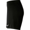 NIKE Park III Dri-FIT Knit Fu&szlig;ball Shorts Damen 010 - black/white XS