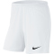 NIKE Park III Dri-FIT Knit Fu&szlig;ball Shorts Damen 100 - white/black XS