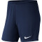NIKE Park 20 Dri-FIT III Fußballshorts Damen midnight navy/white XS