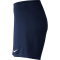 NIKE Park III Dri-FIT Knit Fußball Shorts Damen 410 - midnight navy/white XS
