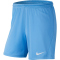 NIKE Park III Dri-FIT Knit Fu&szlig;ball Shorts Damen 412 - university blue/white M