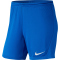 NIKE Park III Dri-FIT Knit Fu&szlig;ball Shorts Damen 463 - royal blue/white XS