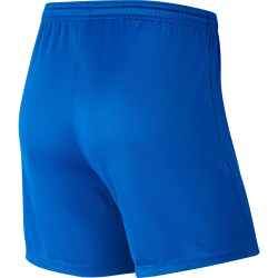 NIKE Park 20 Dri-FIT III Fußballshorts Damen royal...