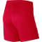 NIKE Park III Dri-FIT Knit Fu&szlig;ball Shorts Damen 657 - university red/white XS