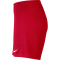 NIKE Park III Dri-FIT Knit Fu&szlig;ball Shorts Damen 657 - university red/white XS