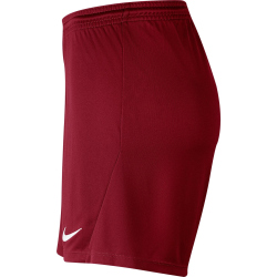 NIKE Park III Dri-FIT Knit Fu&szlig;ball Shorts Damen 677...