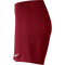 NIKE Park III Dri-FIT Knit Fu&szlig;ball Shorts Damen 677 - team red/white XS