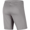 NIKE Park III Dri-FIT Knit Fu&szlig;ballshorts Kinder pewter grey/black XS (122-128 cm)