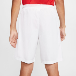 NIKE Park III Dri-FIT Knit Fu&szlig;ballshorts Kinder white/black XS (122-128 cm)