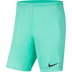 NIKE Park III Dri-FIT Fu&szlig;ball Shorts Kinder hyper...