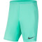 NIKE Park III Dri-FIT Knit Fußballshorts Kinder hyper turq/black L (147-158 cm)