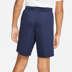 NIKE Park III Dri-FIT Knit Fu&szlig;ballshorts Kinder midnight navy/white M (137-147 cm)