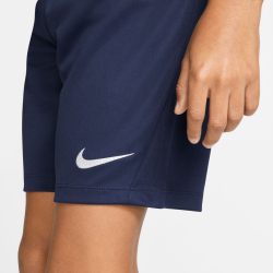 NIKE Park III Dri-FIT Knit Fu&szlig;ballshorts Kinder midnight navy/white M (137-147 cm)