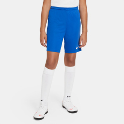 NIKE Park III Dri-FIT Fußball Shorts Kinder royal blue/white XS (122-128 cm)