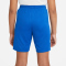 NIKE Park III Dri-FIT Fußball Shorts Kinder royal blue/white XS (122-128 cm)