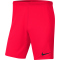 NIKE Park III Dri-FIT Knit Fu&szlig;ballshorts Kinder bright crimson/black XS (122-128 cm)