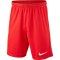 NIKE Park III Dri-FIT Knit Fu&szlig;ballshorts Kinder university red/white XS (122-128 cm)
