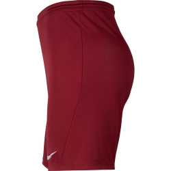 NIKE Park III Dri-FIT Knit Fußballshorts Kinder team red/white XS (122-128 cm)