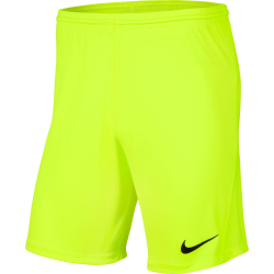 NIKE Park III Dri-FIT Fu&szlig;ball Shorts Kinder...