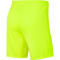 NIKE Park III Dri-FIT Knit Fu&szlig;ballshorts Kinder volt/black M (137-147 cm)