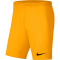 NIKE Park III Dri-FIT Knit Fu&szlig;ballshorts Kinder university gold/black XS (122-128 cm)