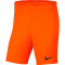 NIKE Park III Dri-FIT Knit Fu&szlig;ballshorts Kinder safety orange/black M (137-147 cm)