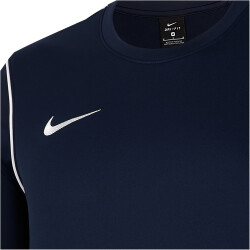 NIKE Park 20 Dri-FIT langarm Trainingsshirt Herren obsidian/white/white XL