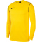 NIKE Park 20 Dri-FIT langarm Trainingsshirt Herren tour yellow/black/black XL