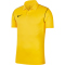 NIKE Park 20 Dri-FIT Poloshirt Herren tour yellow/black/black L