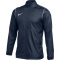 NIKE Park 20 Regenjacke Herren obsidian/white/white S